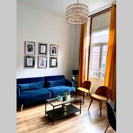 Luxury 1Bedroom Apartment Mons Zewnętrze zdjęcie