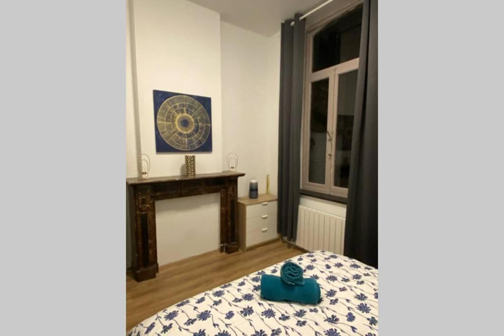 Luxury 1Bedroom Apartment Mons Zewnętrze zdjęcie