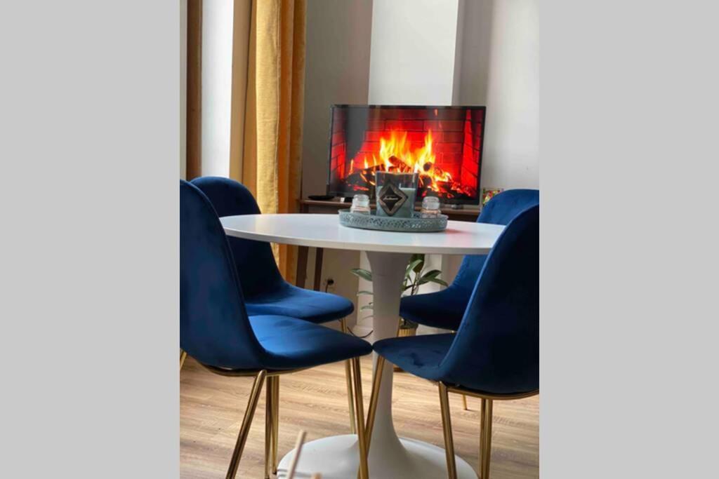 Luxury 1Bedroom Apartment Mons Zewnętrze zdjęcie