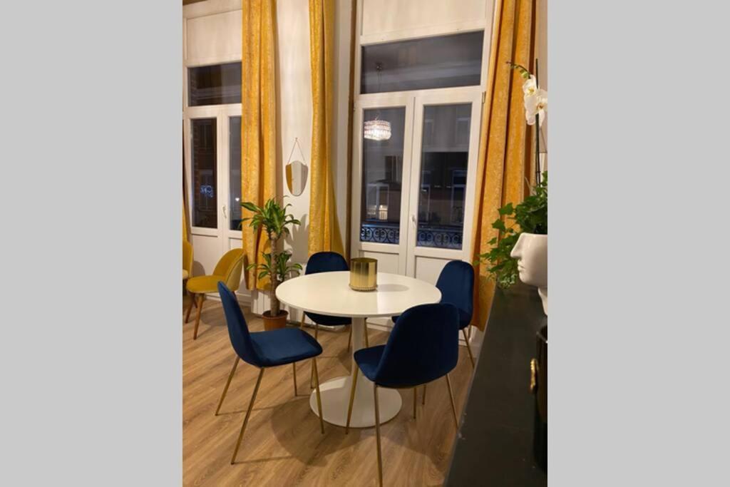Luxury 1Bedroom Apartment Mons Zewnętrze zdjęcie