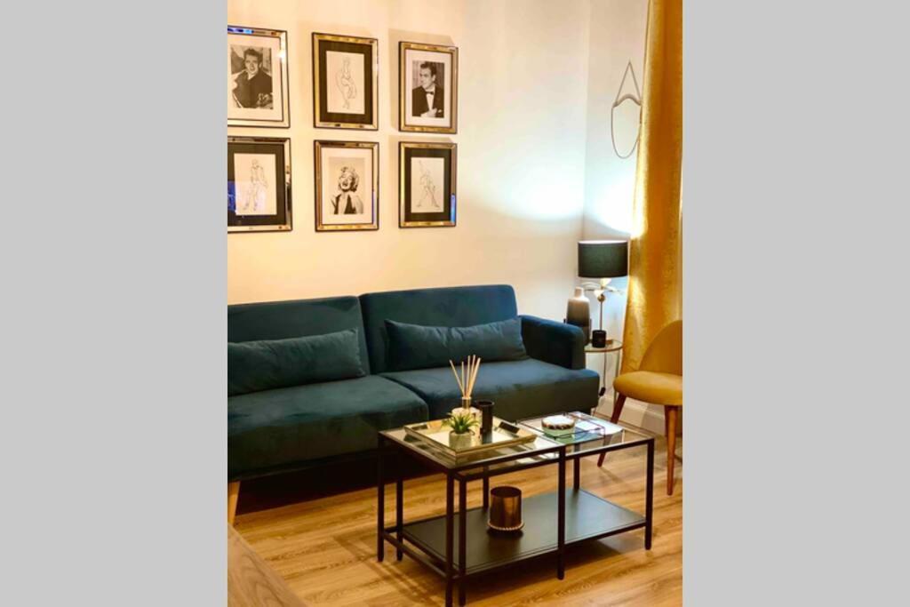 Luxury 1Bedroom Apartment Mons Zewnętrze zdjęcie