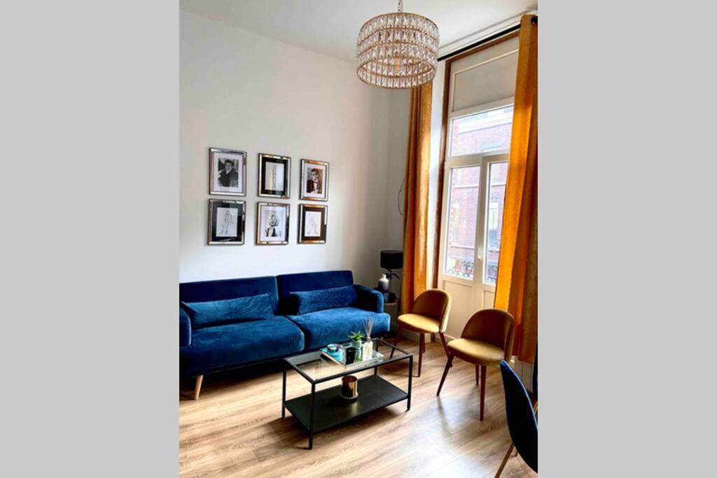 Luxury 1Bedroom Apartment Mons Zewnętrze zdjęcie