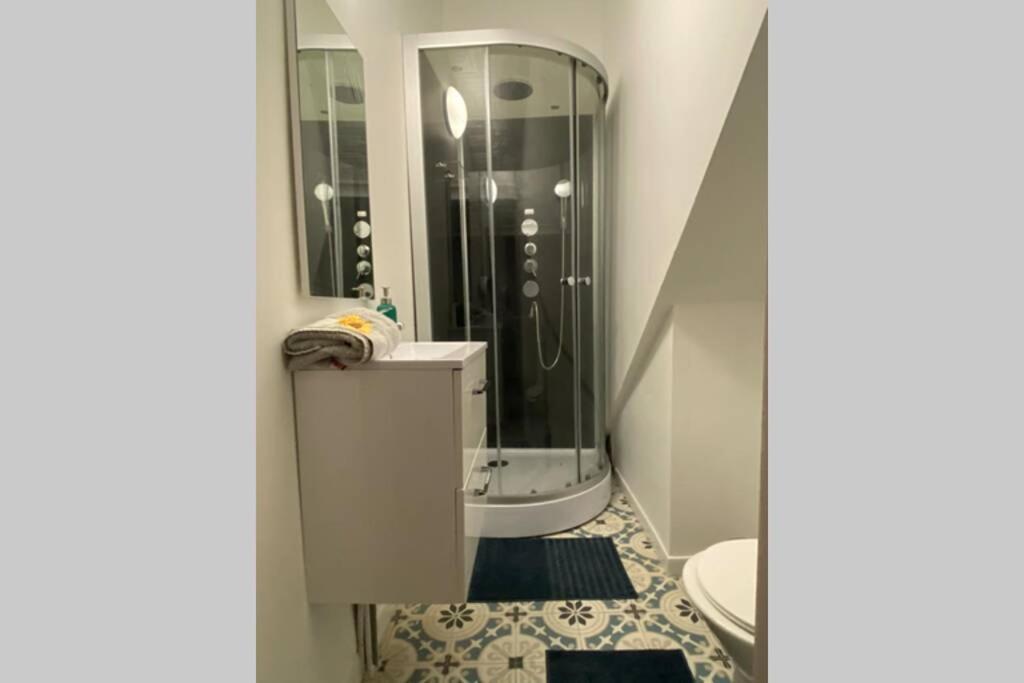 Luxury 1Bedroom Apartment Mons Zewnętrze zdjęcie