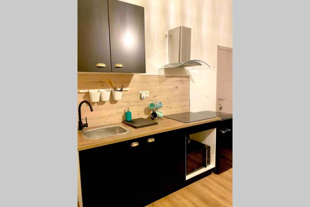 Luxury 1Bedroom Apartment Mons Zewnętrze zdjęcie