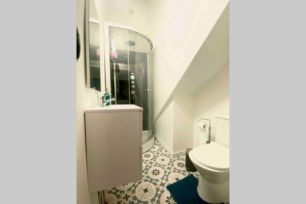 Luxury 1Bedroom Apartment Mons Zewnętrze zdjęcie