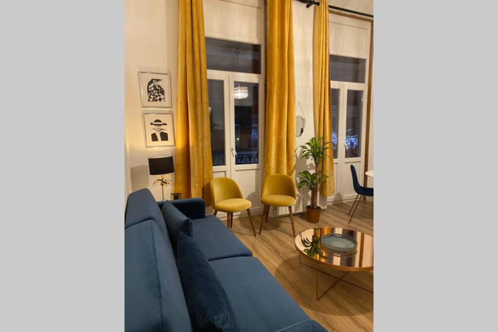 Luxury 1Bedroom Apartment Mons Zewnętrze zdjęcie
